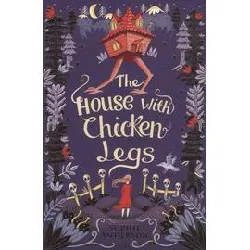 livre the house with chicken legs