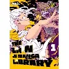 livre the lion in manga library - tome 1