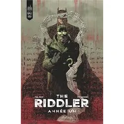 livre the riddler - année un