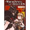 livre the warrior princess and the barbaric king - tome 1