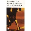 livre tours et détours de la vilaine fille