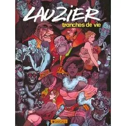 livre tranches de vie n°1
