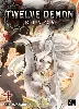 livre twelve demon kings - tome 4