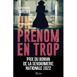 livre un prénom en trop