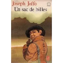 livre un sac de billes by joffo, joseph