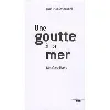 livre une goutte à la mer