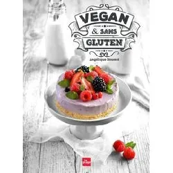 livre vegan & sans gluten