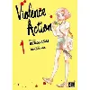 livre violence action t01