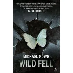 livre wild fell