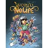 livre world of no life t02 y a - t - il un geek pour sauver l arene