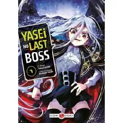 livre yasei no last boss - vol. 07