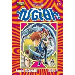 livre yu - gi - oh ! - tome 13