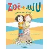 livre zoé + juju tome 5 - reines des bêtises