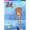 livre zoé la trouille - un requin dans la piscine - gudule