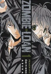 livre zombie loan - tome 1