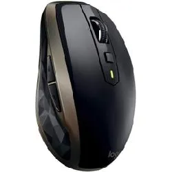 logitech mx anywhere 2 souris sans fil bluetooth laser 1000 dpi