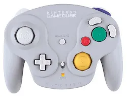 manette nintendo gamecube controller sans fil nintendo pour nintendo gamecube