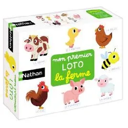 mon premier loto ferme