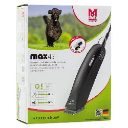 moser - tondeuse max45 new pour chien et chat