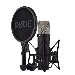 rode - rode nt1 s series - microphone de studio à condensateur