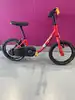 velo enfant btwin rouge