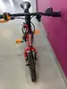 velo enfant btwin rouge