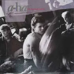 vinyle a - ha - hunting high and low (1985)