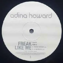vinyle adina howard - freak like me (2002)