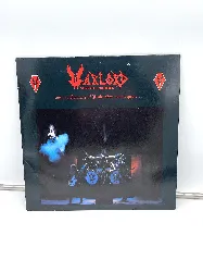vinyle and the cannons of destruction have begun... - warlord (2) (1984)