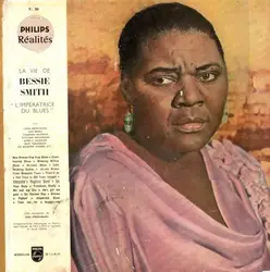 vinyle bessie smith - la vie de bessie smith  (1960)