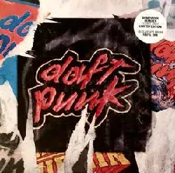vinyle daft punk -  (2022)