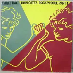 vinyle daryl hall & john oates - rock 'n soul part 1 (1983)