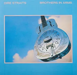 vinyle dire straits - brothers in arms (2018)