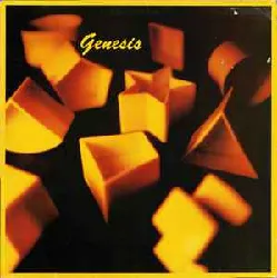 vinyle genesis - genesis (1983)
