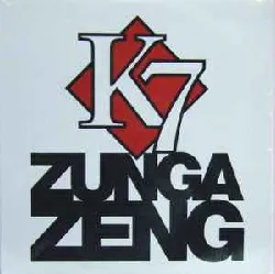 vinyle k7 - zunga zeng (1993)