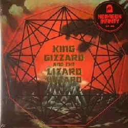 vinyle king gizzard and the lizard wizard - nonagon infinity (2016 - 04 - 29)