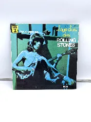 vinyle «l'âge d'or» des rolling stones - vol 3  - time is on my side - the rolling stones (1973)