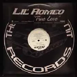 vinyle lil' romeo - true love (2002)