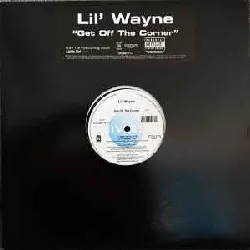 vinyle lil wayne - get off the corner (2000)