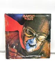vinyle metalmorfosis - barón rojo (1983)