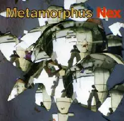 vinyle metamorphus nex - metamorphus nex (1983)