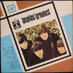 vinyle the beatles - beatles' greatest