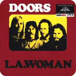 vinyle the doors - l.a. woman (2009)