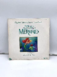 vinyle the little mermaid (original motion picture soundtrack) - various (1990)