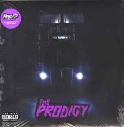 vinyle the prodigy - no tourists (2018)