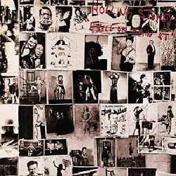 vinyle the rolling stones - exile on main st. (2010)