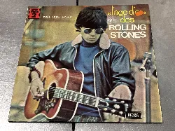 vinyle the rolling stones - «l'âge d'or» des rolling stones - vol 2 - not fade away (1973)