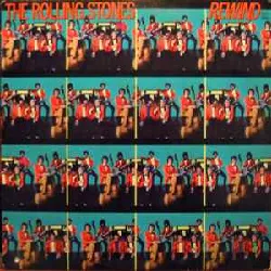 vinyle the rolling stones - rewind (1971 - 1984) (1984)