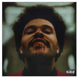 vinyle the weeknd - after hours (2020)