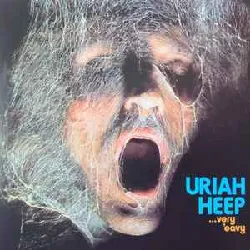 vinyle uriah heep - ...very 'eavy ...very 'umble (2015)